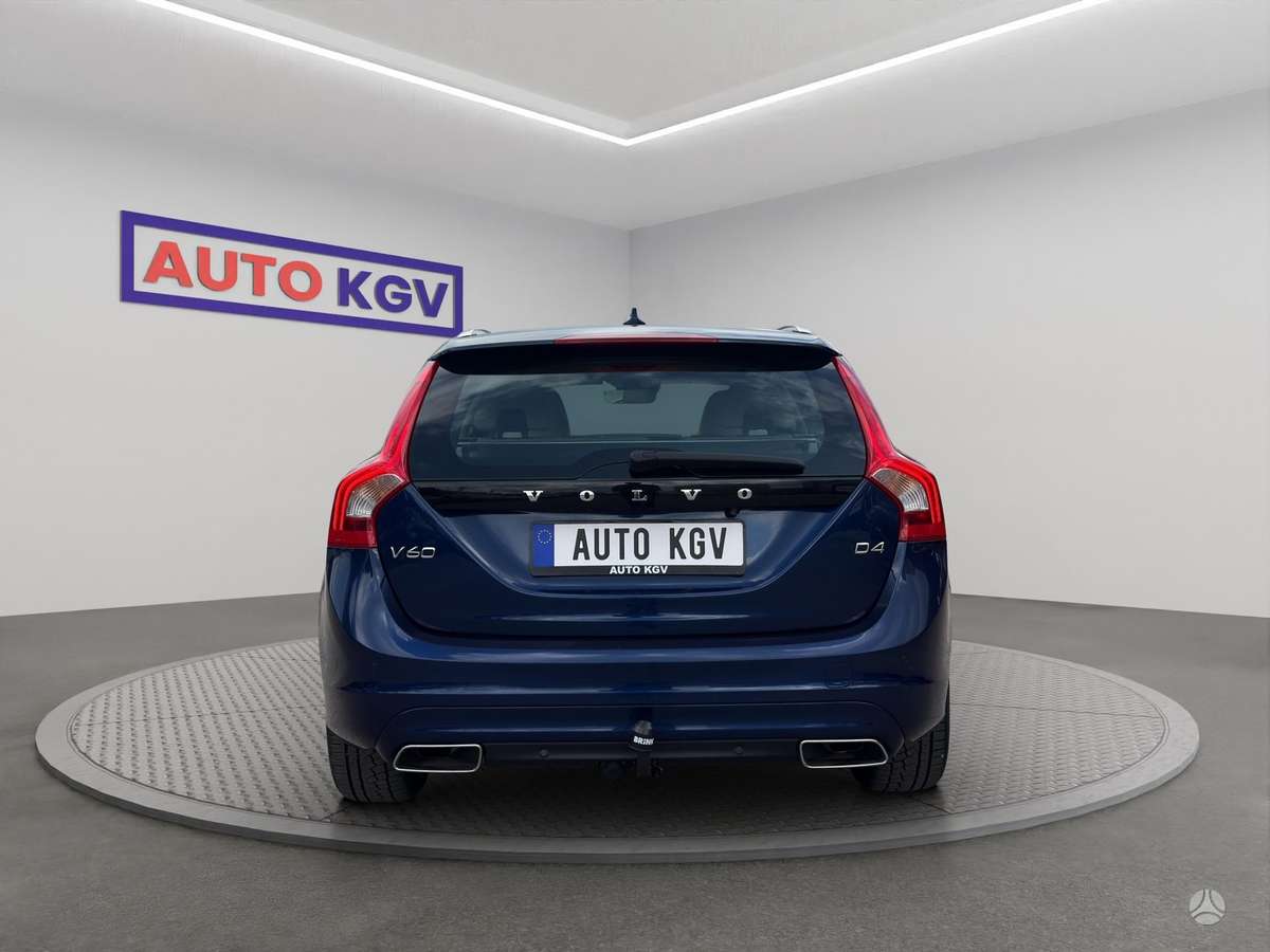Volvo V60, 2.0 l., Универсал