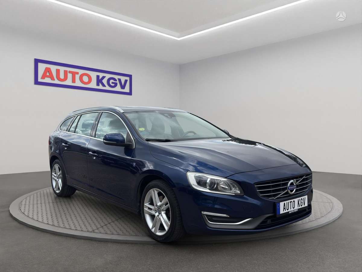 Volvo V60, 2.0 l., Универсал