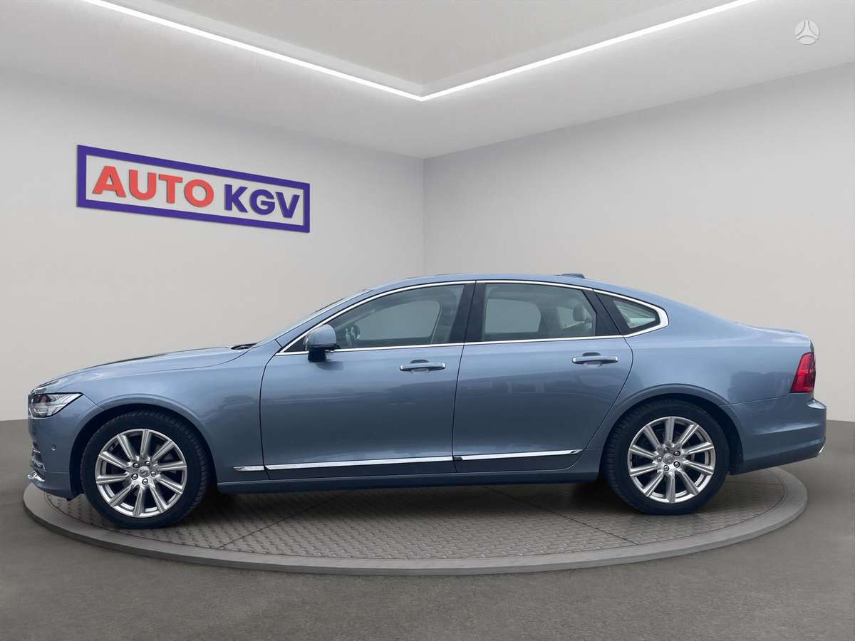 Volvo S90, 2.0 l., Седан