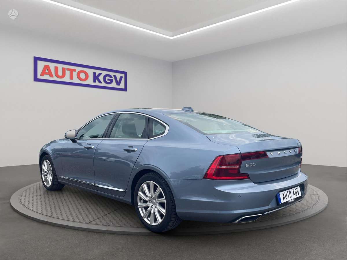 Volvo S90, 2.0 l., Седан
