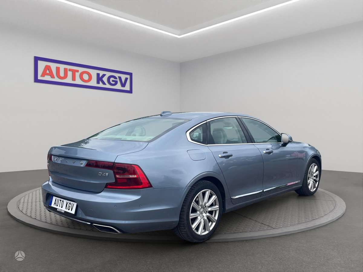 Volvo S90, 2.0 l., Седан