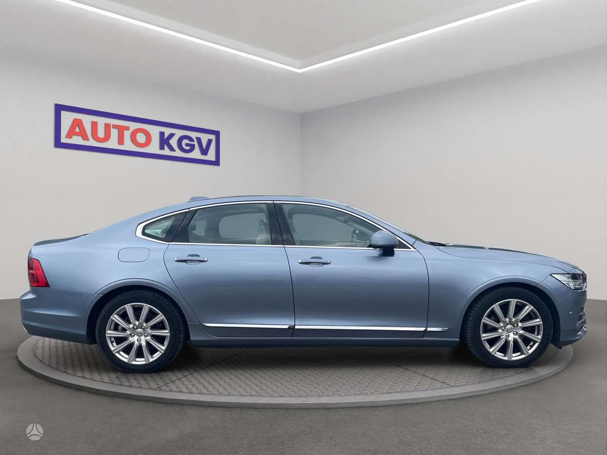 Volvo S90, 2.0 l., Седан