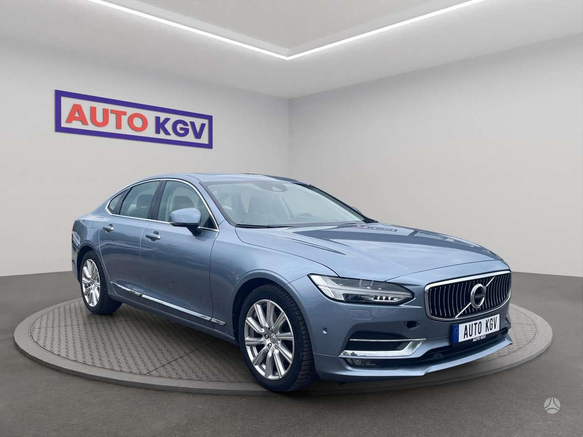 Volvo S90, 2.0 l., Седан