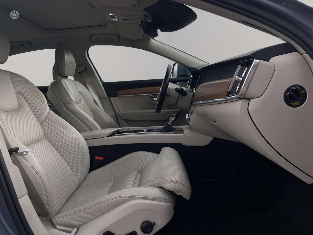 Volvo S90, 2.0 l., Седан