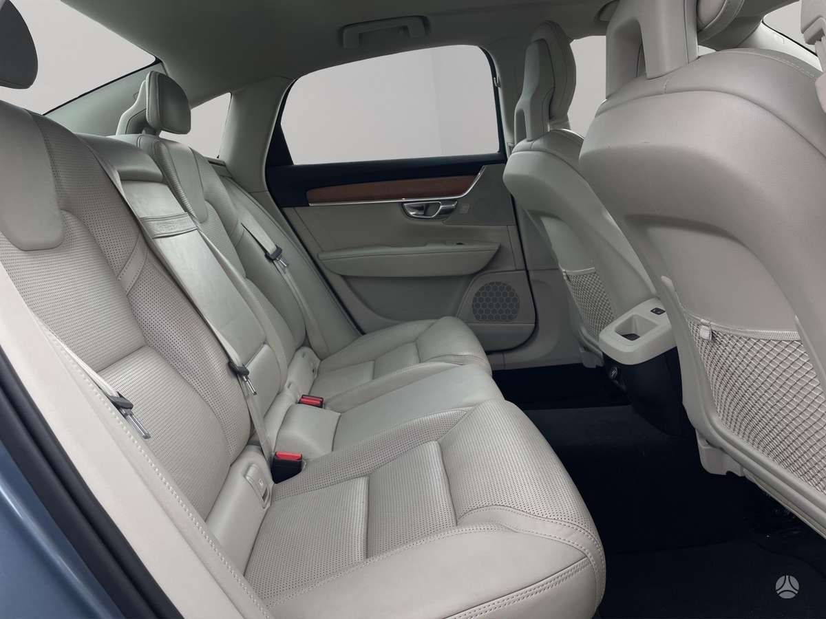 Volvo S90, 2.0 l., Седан