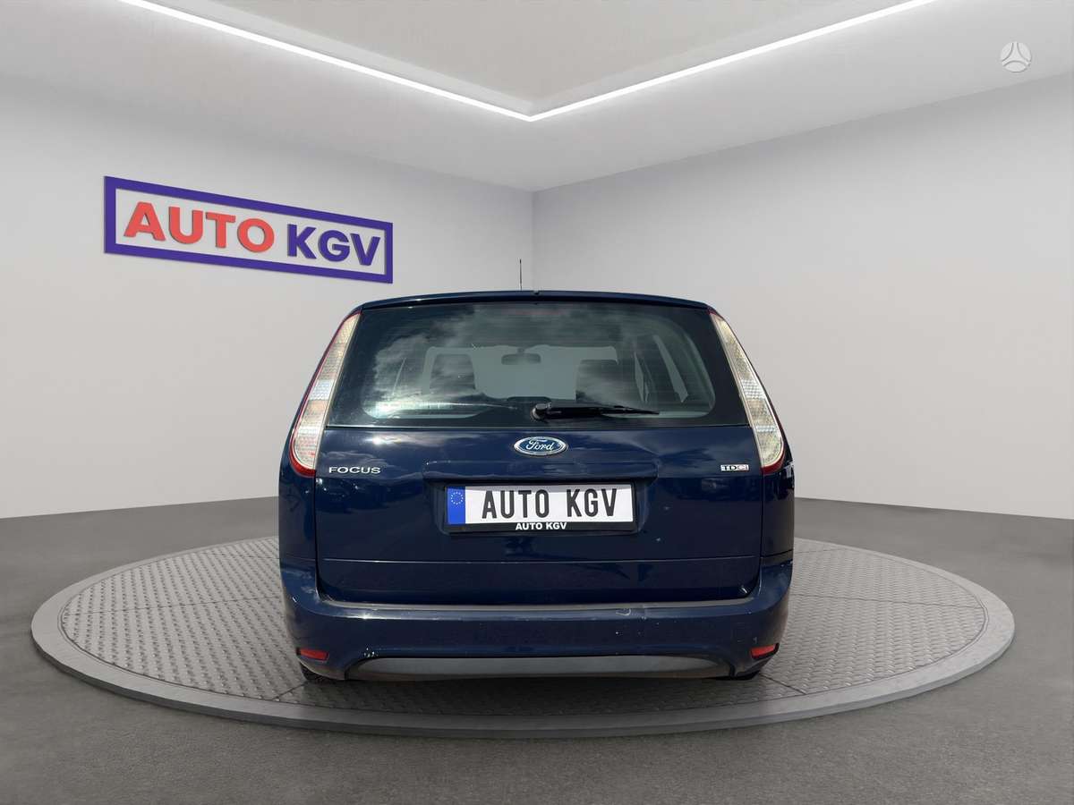 Ford Focus, 1.6 l., Универсал