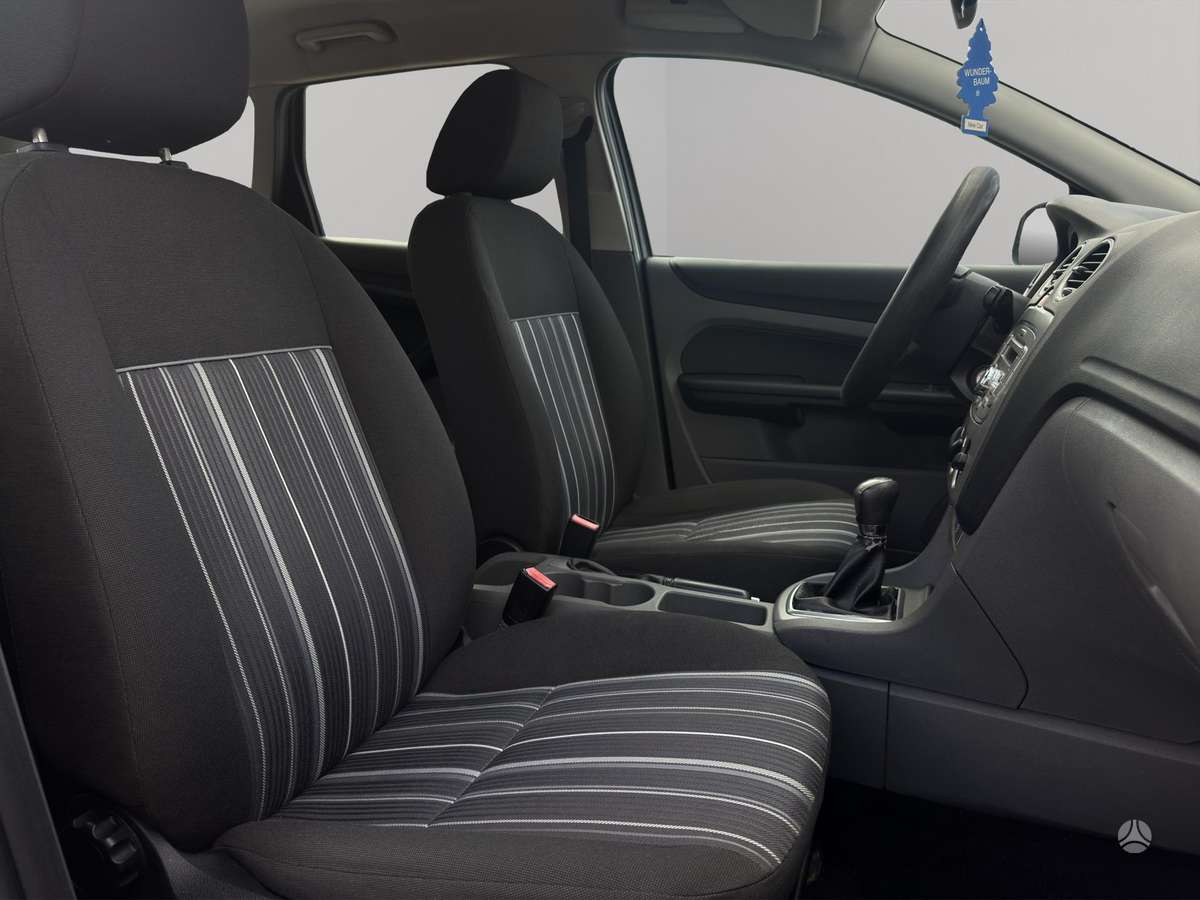 Ford Focus, 1.6 l., Универсал