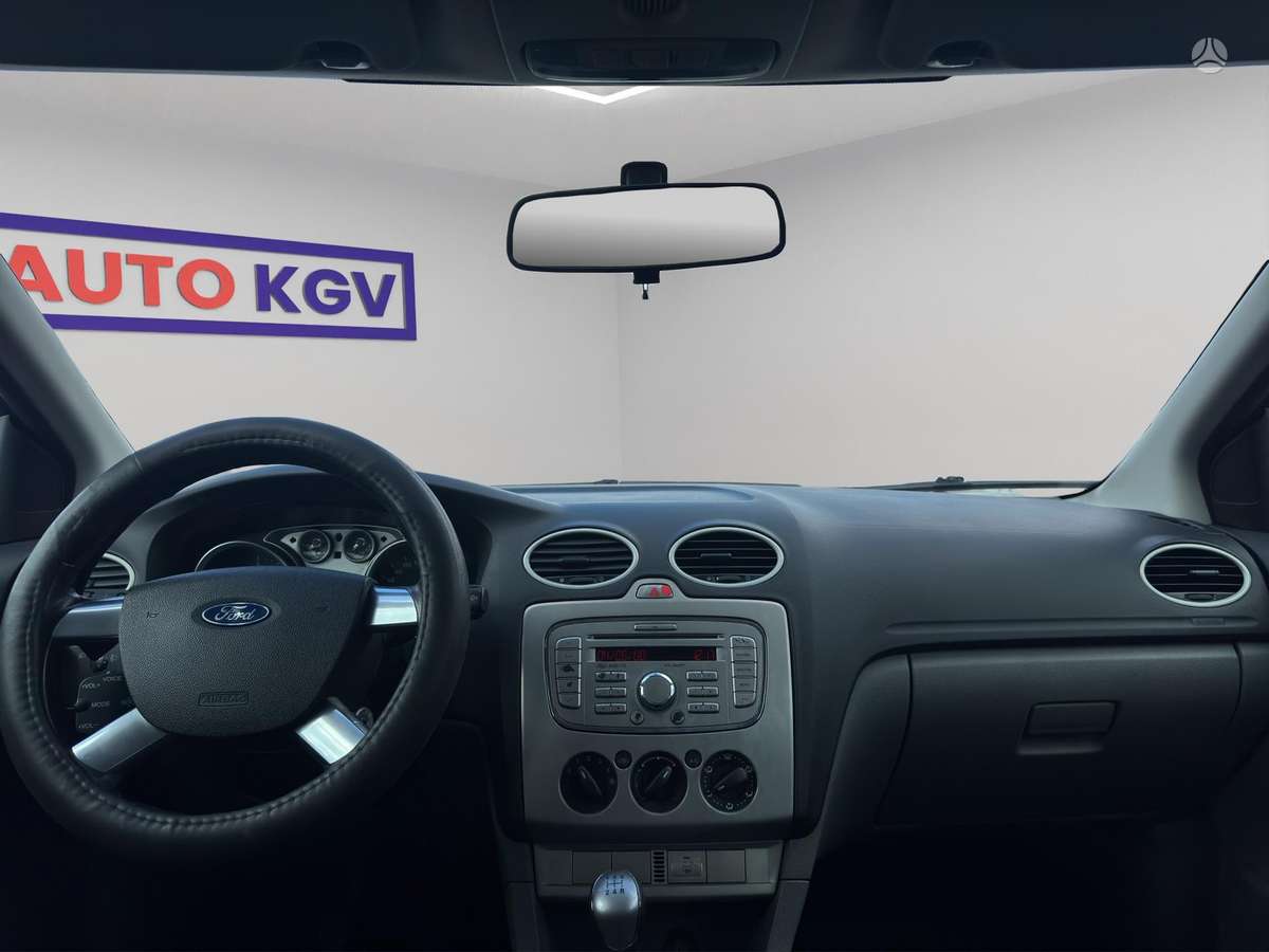 Ford Focus, 1.6 l., Универсал