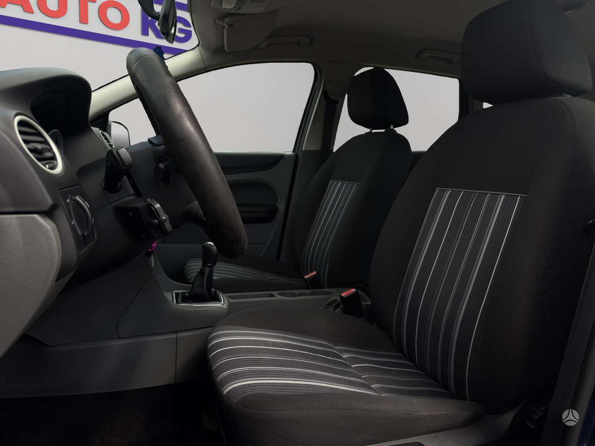 Ford Focus, 1.6 l., Универсал