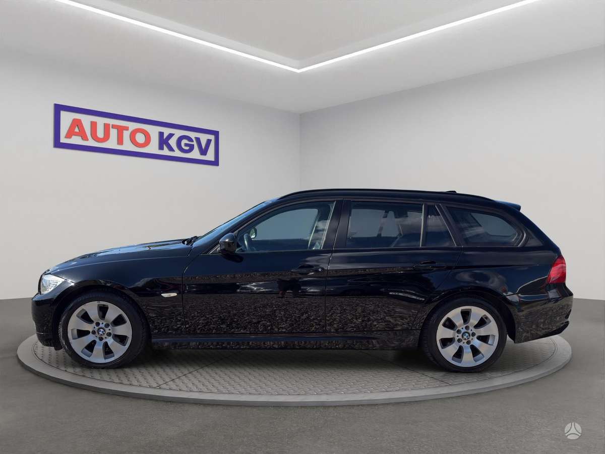 BMW 318, 2.0 l., wagon
