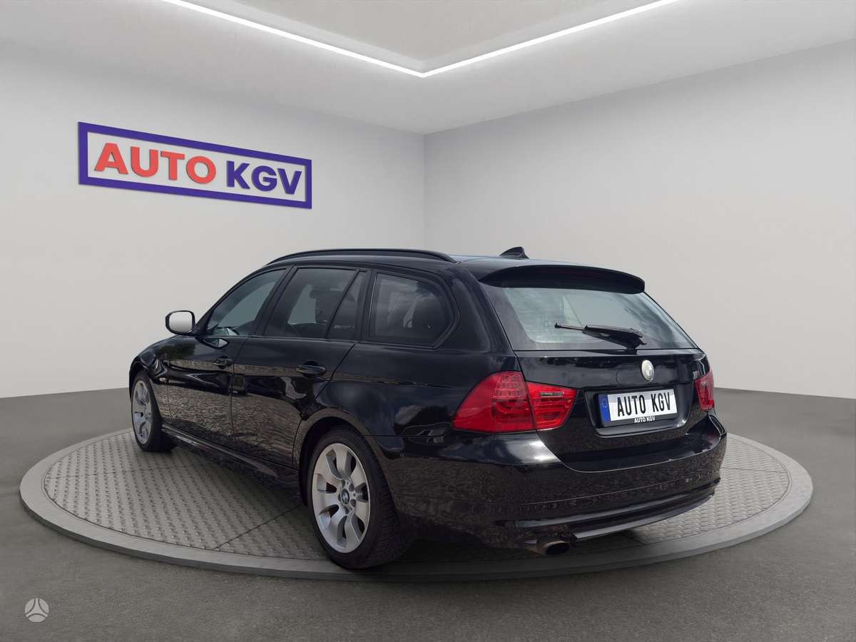 BMW 318, 2.0 l., wagon