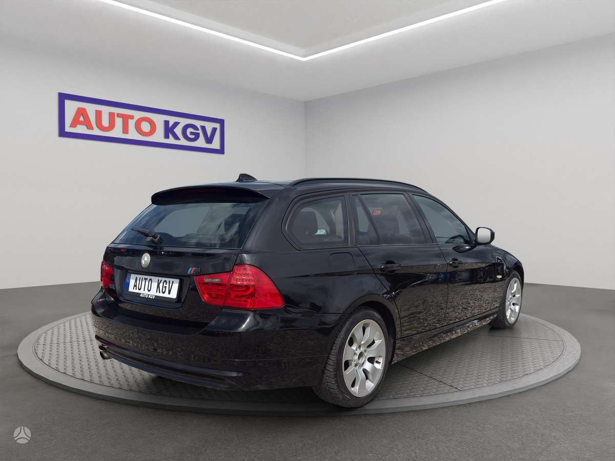 BMW 318, 2.0 l., wagon