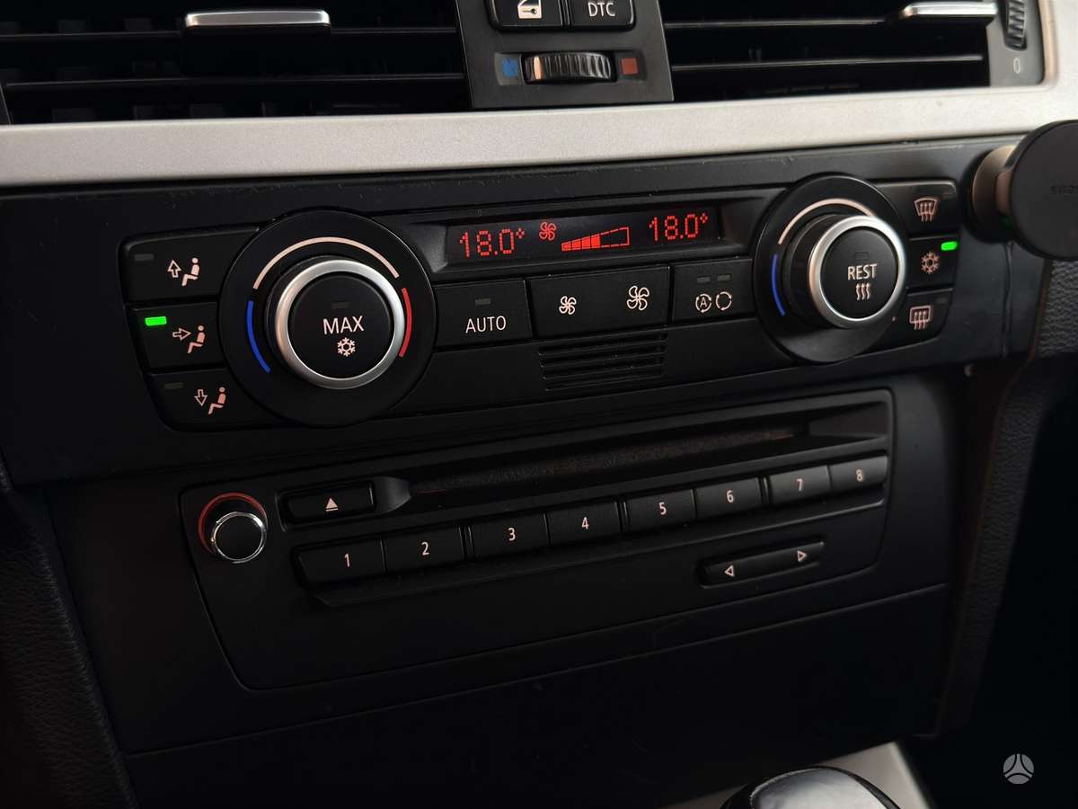 BMW 318, 2.0 l., Универсал