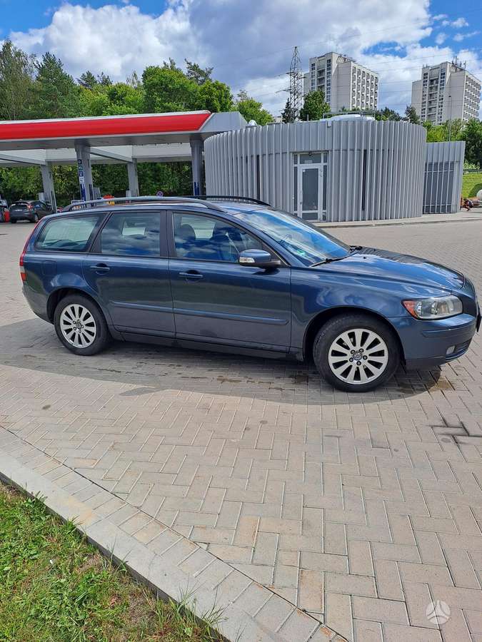 Volvo V50, 1.6 l., Универсал