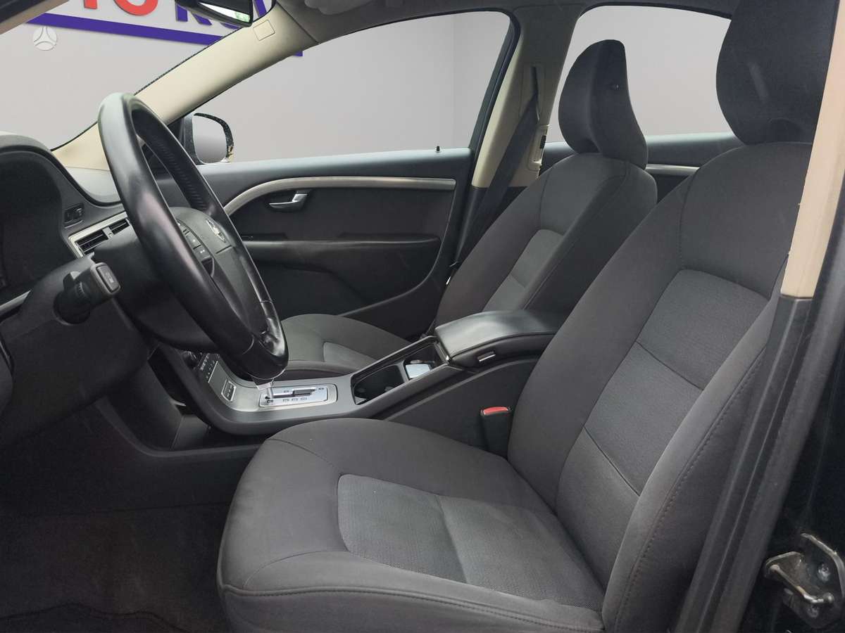 Volvo S80, 2.4 l., sedanas