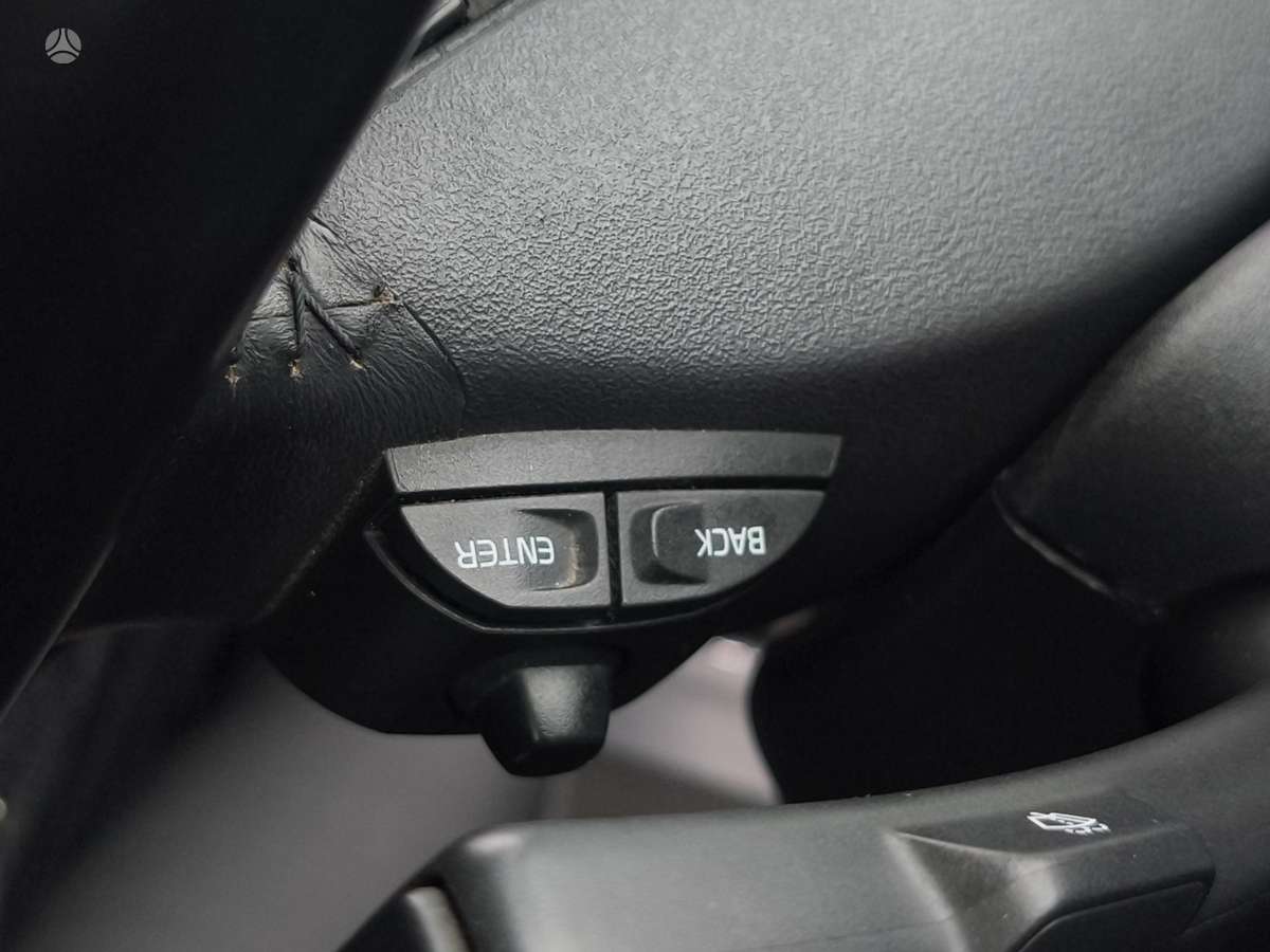 Volvo S80, 2.4 l., sedanas