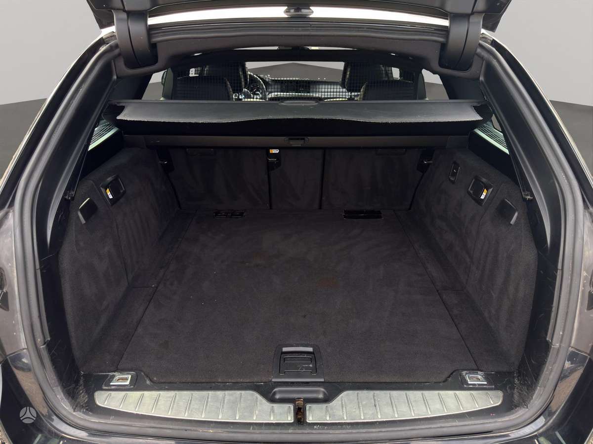 BMW 535, 3.0 l., Универсал