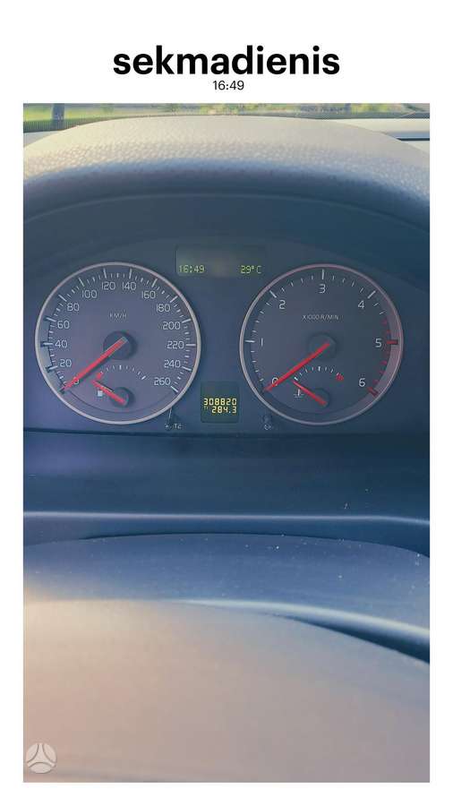 Volvo V50, 1.6 l., Универсал