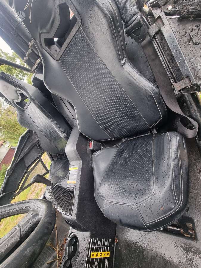 Arctic Cat Wild Cat 951cc, atv / quad