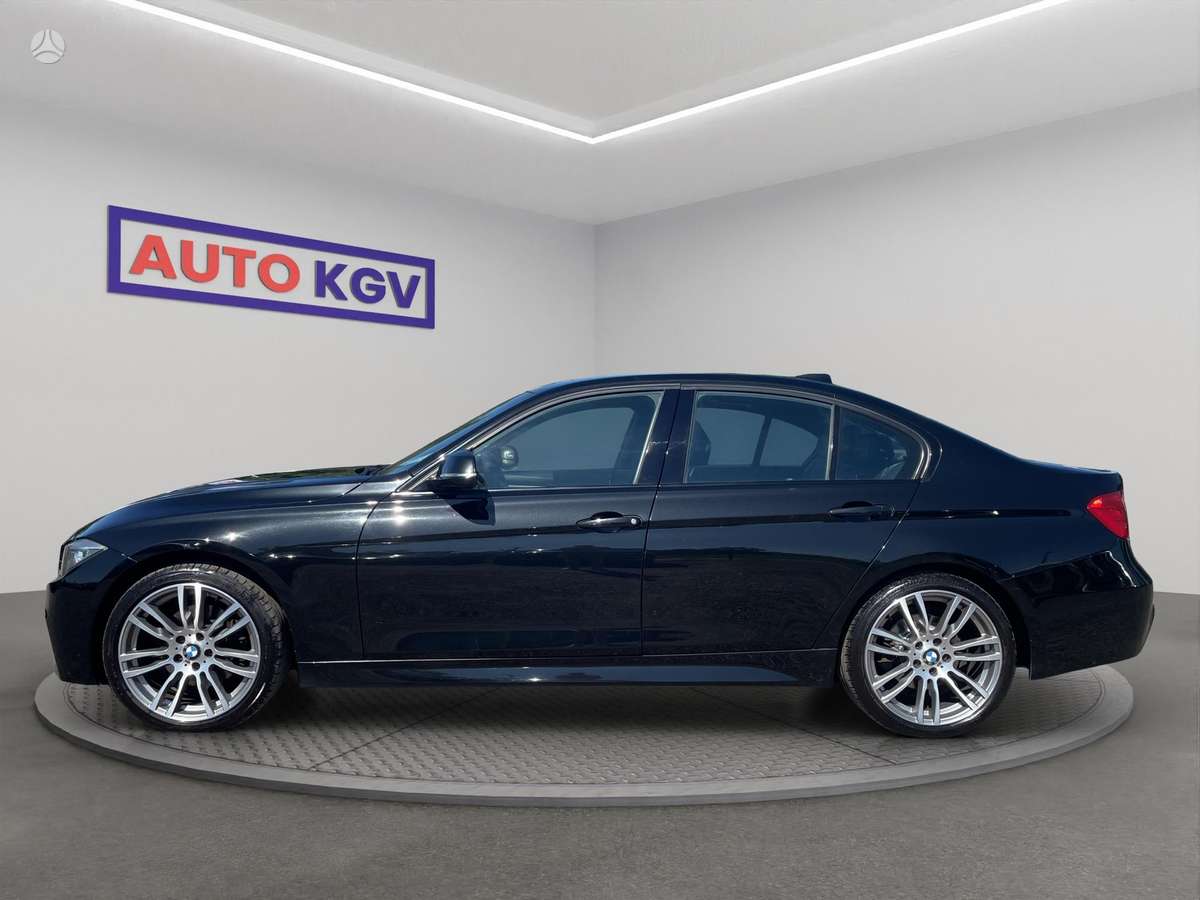 BMW 328, 2.0 l., Седан