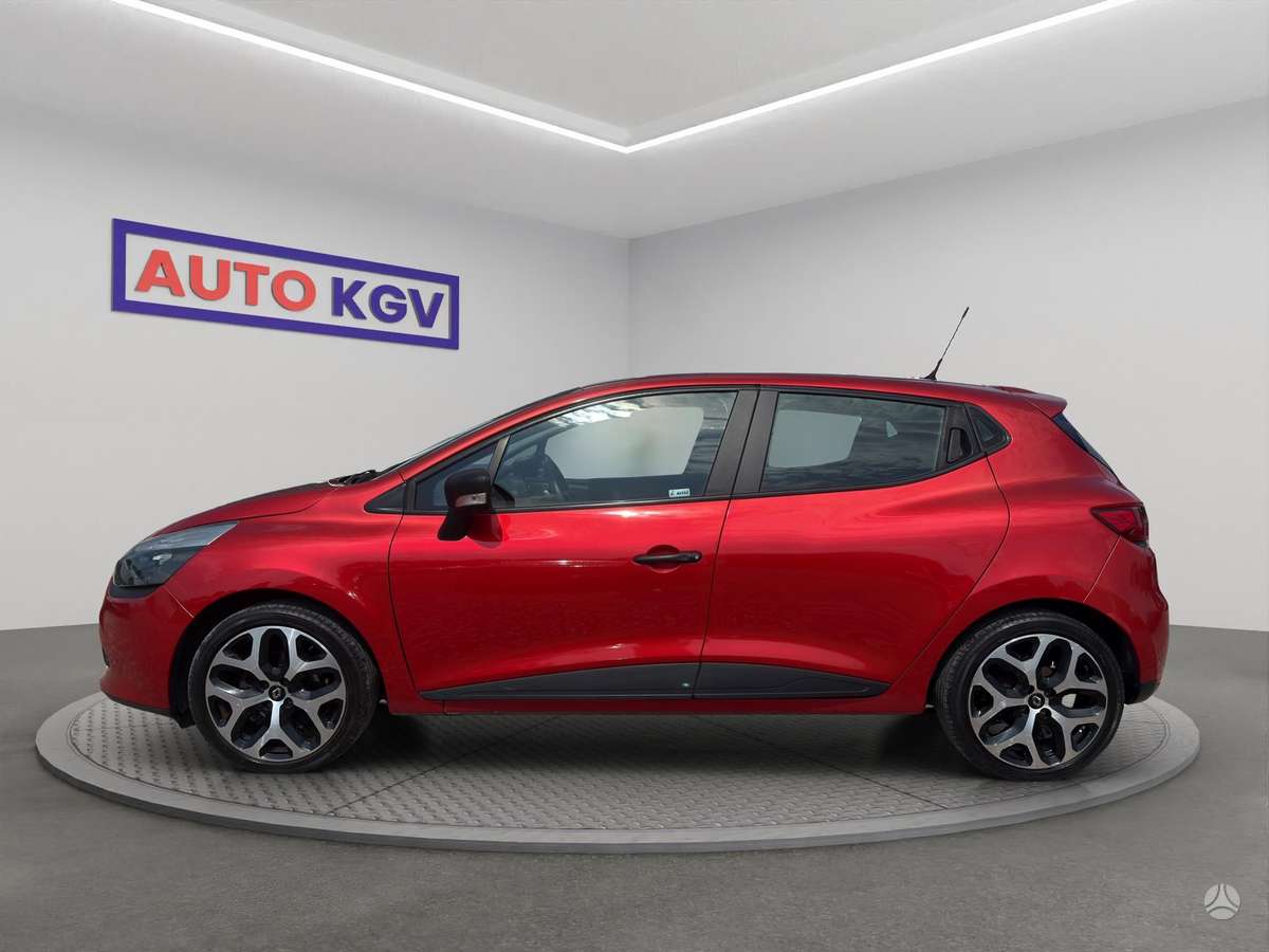 Renault Clio, 1.5 l., hatchback