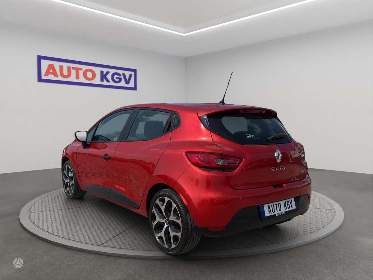 Renault Clio, 1.5 l., Хэтчбек