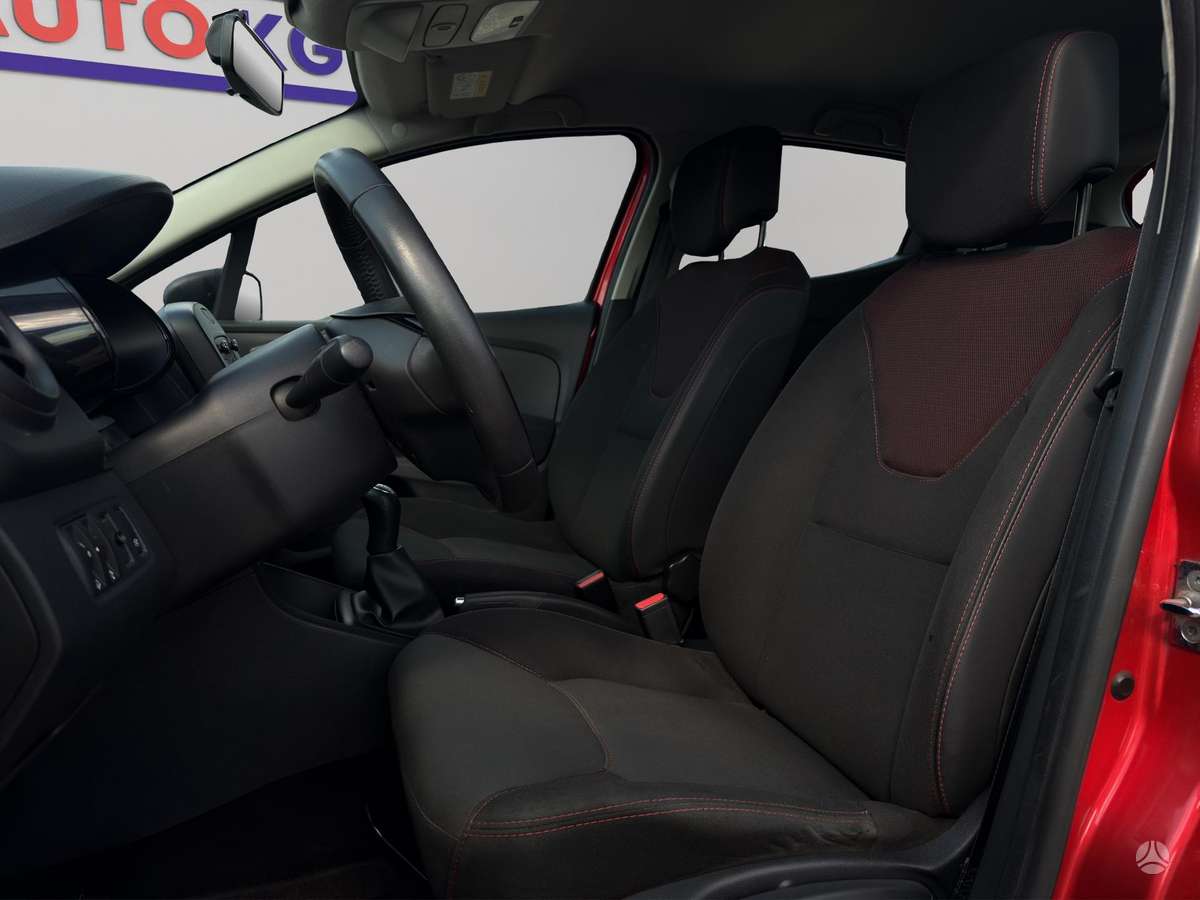 Renault Clio, 1.5 l., Хэтчбек