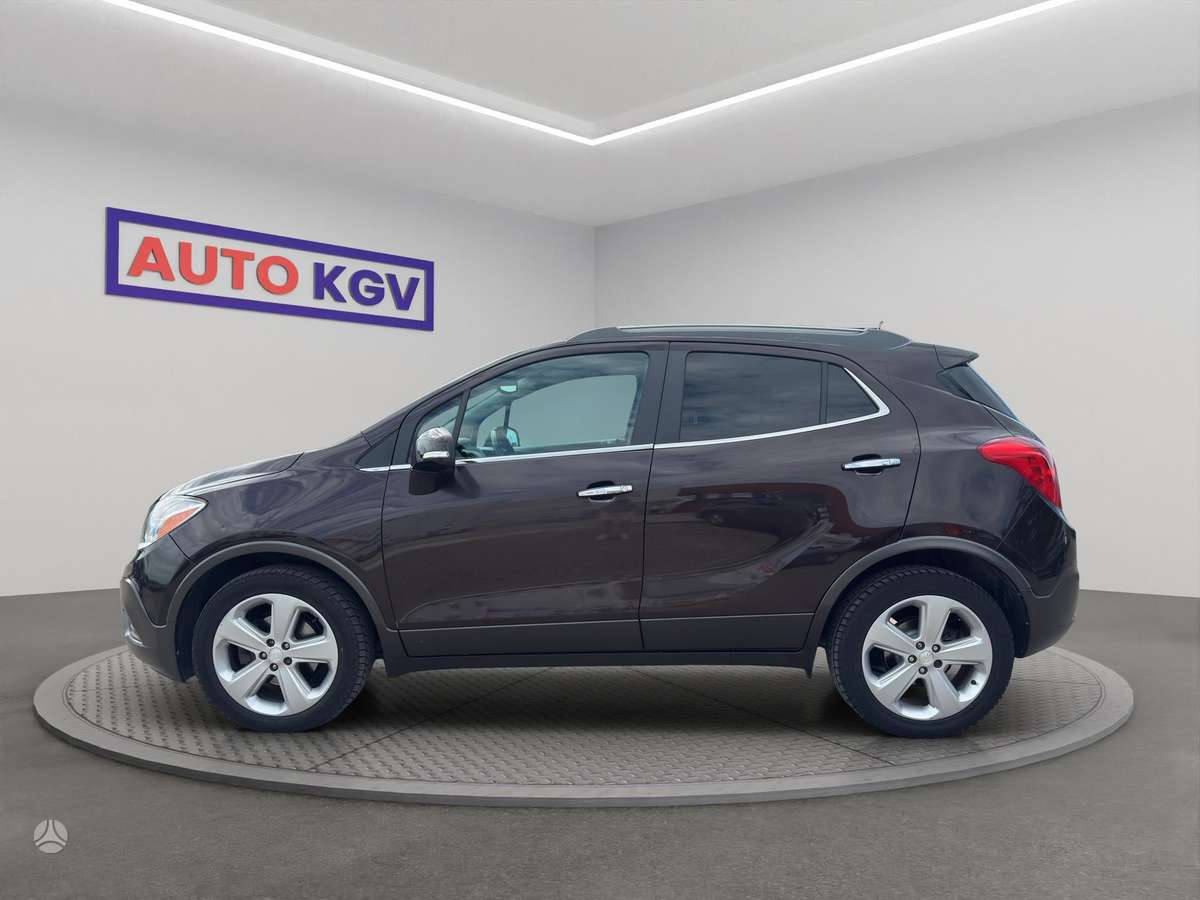 Buick Encore, 1.4 l., Внедорожник / Кроссовер