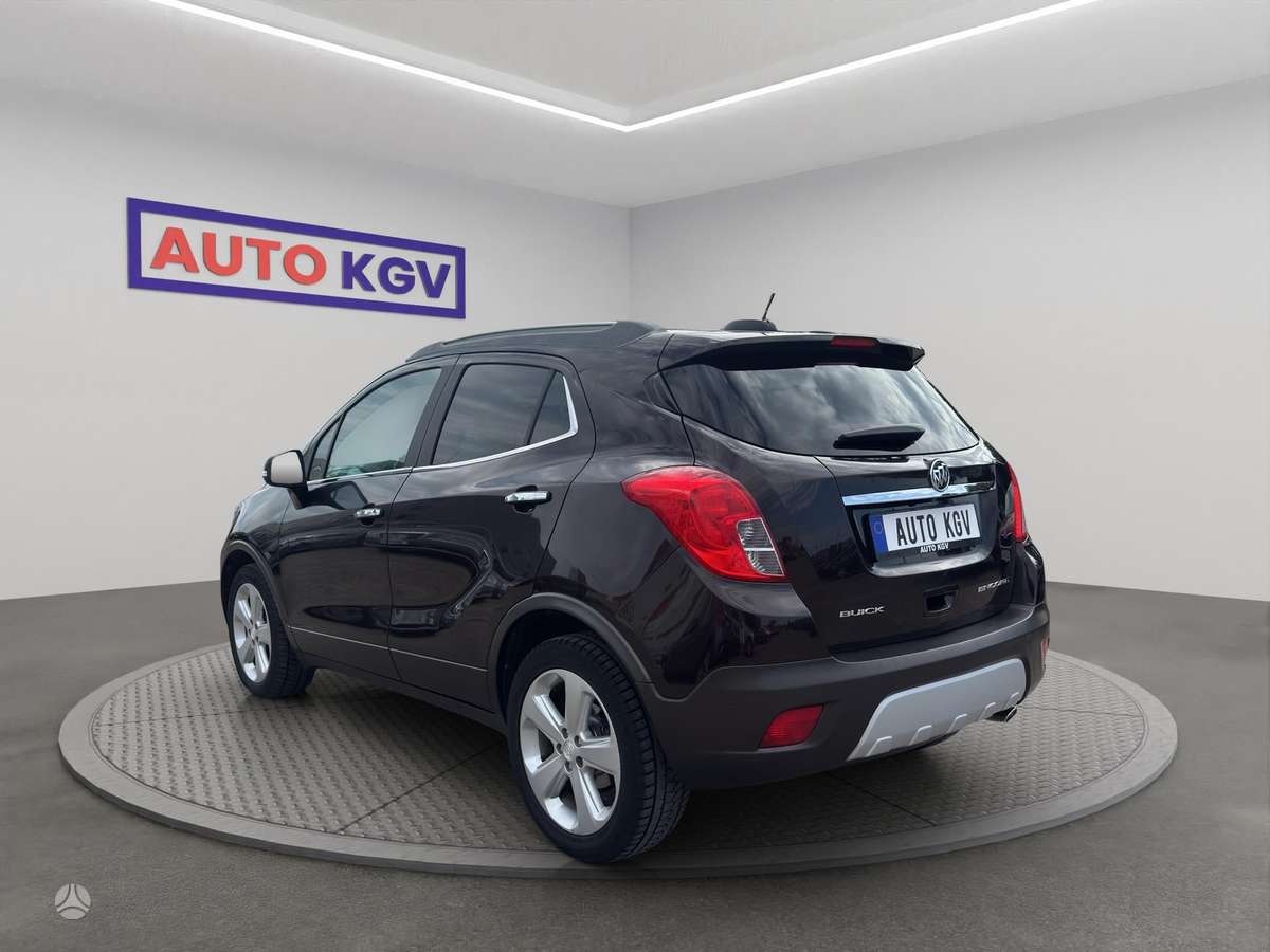 Buick Encore, 1.4 l., Внедорожник / Кроссовер