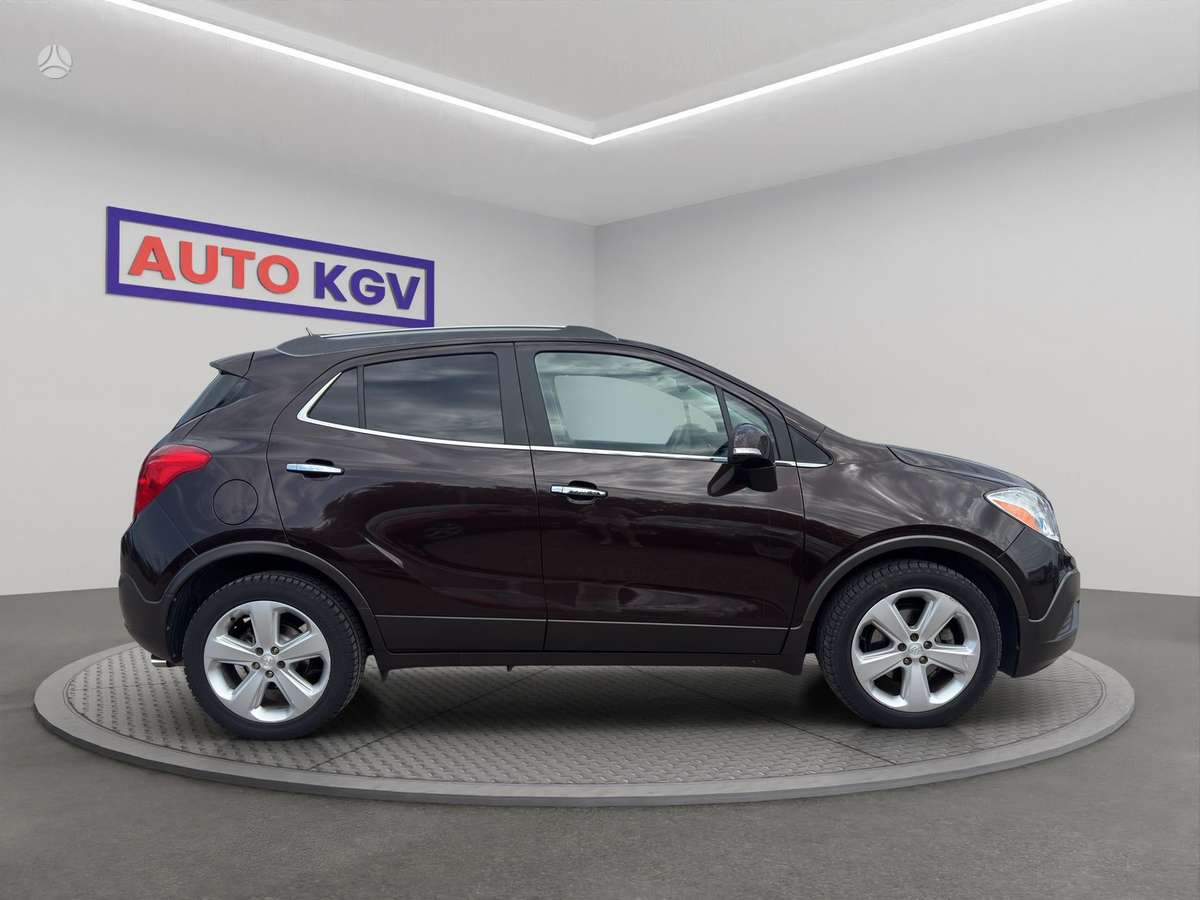 Buick Encore, 1.4 l., Внедорожник / Кроссовер