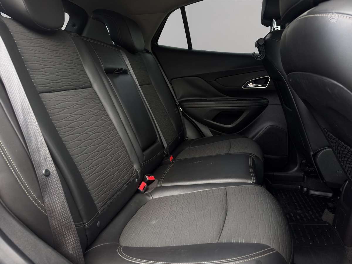 Buick Encore, 1.4 l., Внедорожник / Кроссовер