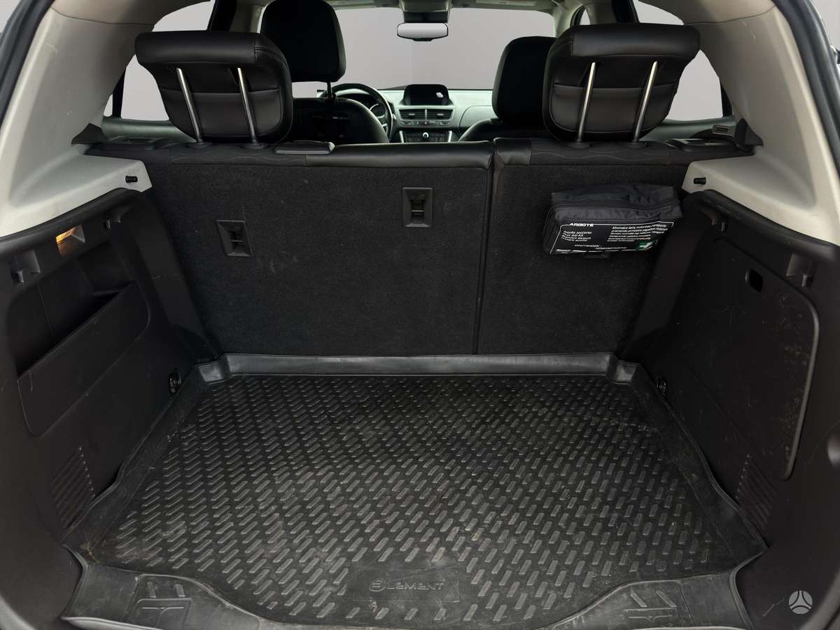 Buick Encore, 1.4 l., off-road / crossover