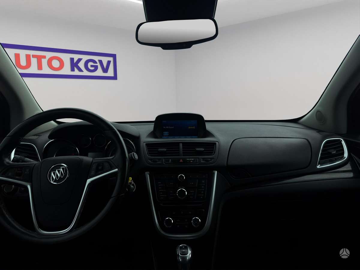 Buick Encore, 1.4 l., Внедорожник / Кроссовер
