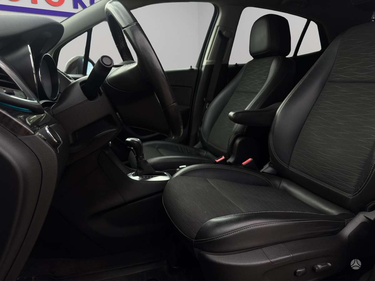 Buick Encore, 1.4 l., Внедорожник / Кроссовер