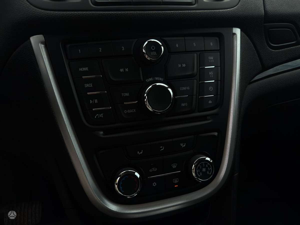 Buick Encore, 1.4 l., Внедорожник / Кроссовер