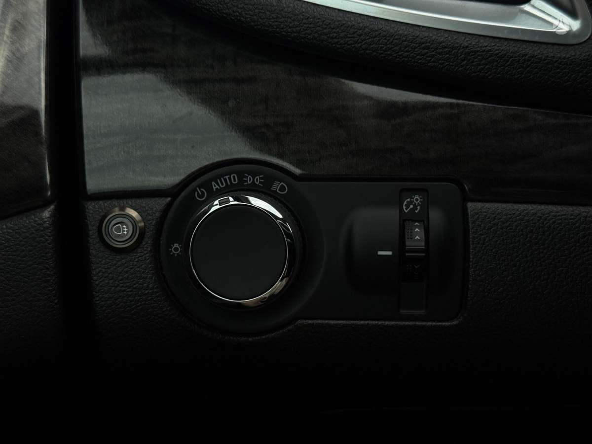 Buick Encore, 1.4 l., off-road / crossover