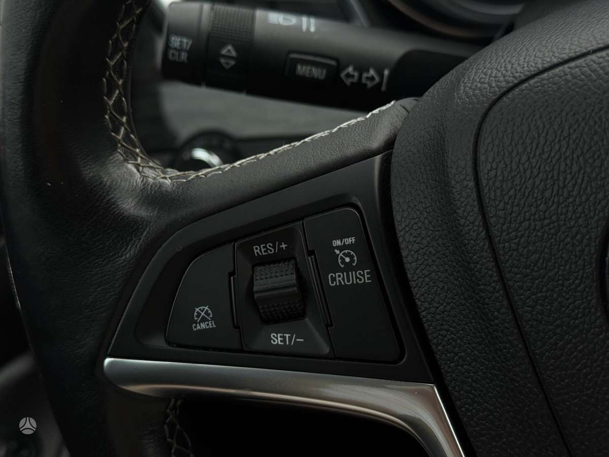 Buick Encore, 1.4 l., Внедорожник / Кроссовер