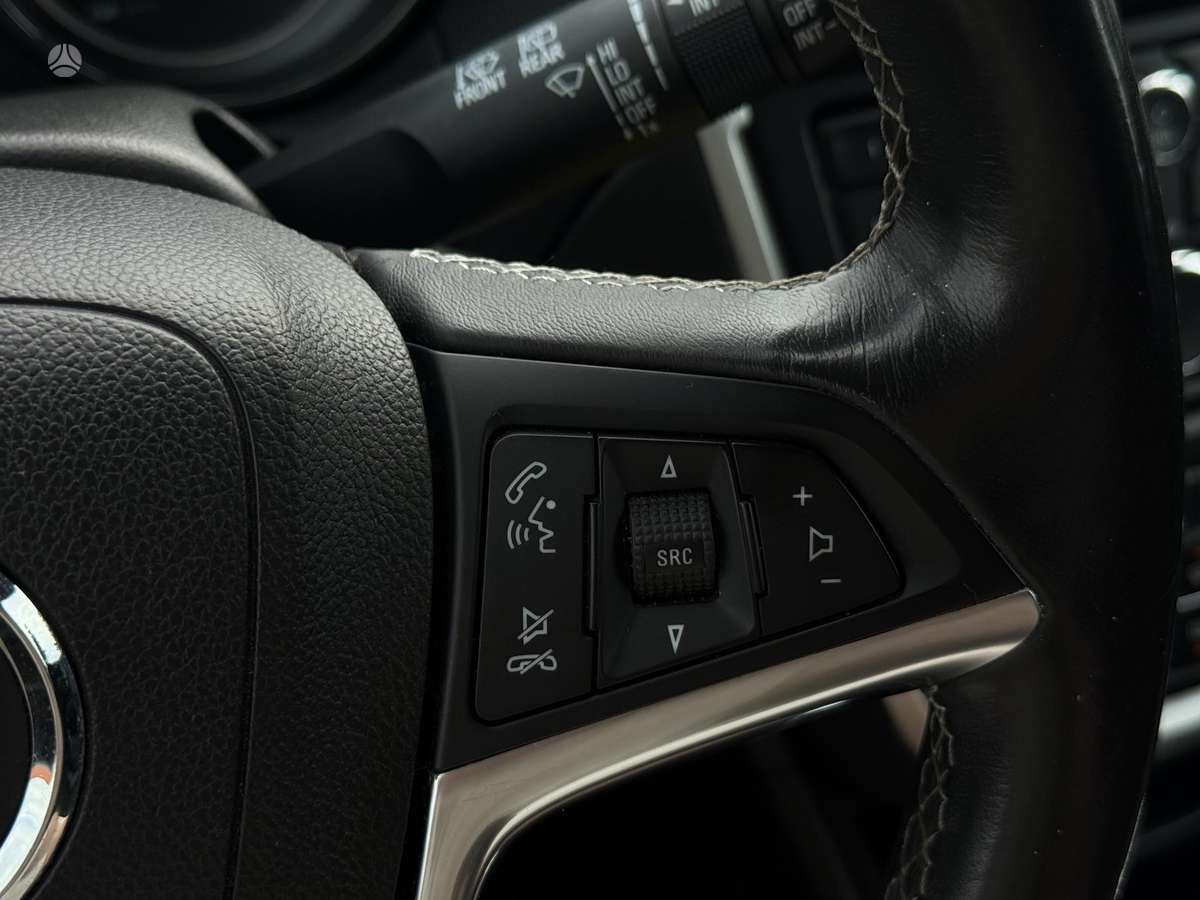 Buick Encore, 1.4 l., Внедорожник / Кроссовер