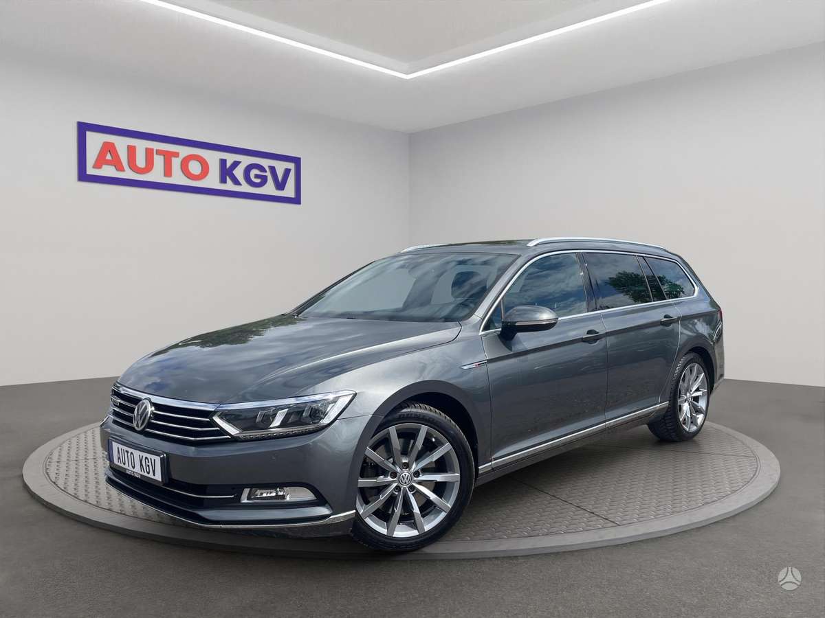 Volkswagen Passat, 2.0 l., Универсал