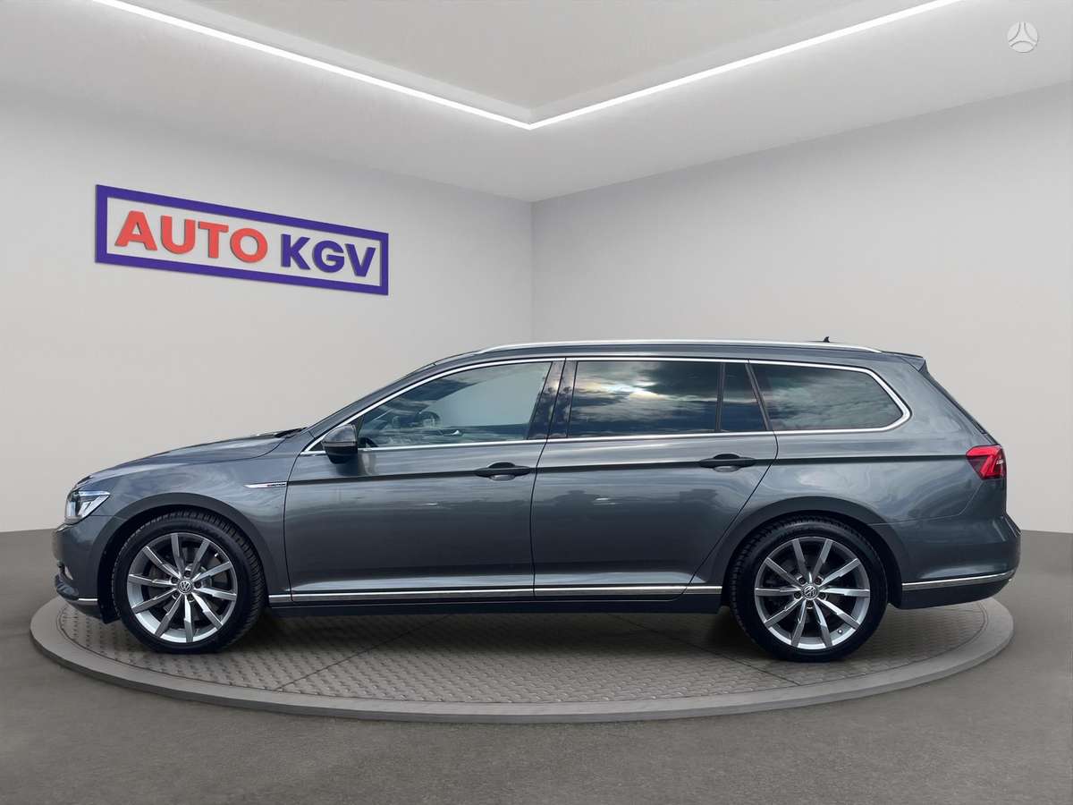 Volkswagen Passat, 2.0 l., Универсал