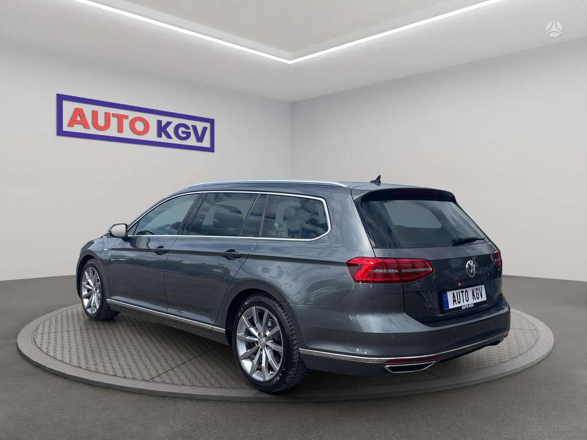 Volkswagen Passat, 2.0 l., Универсал