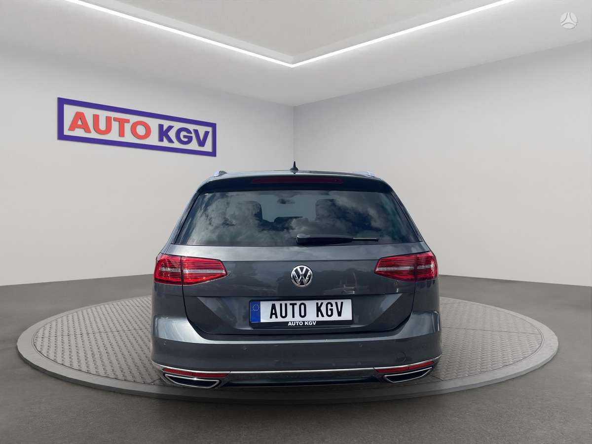 Volkswagen Passat, 2.0 l., Универсал