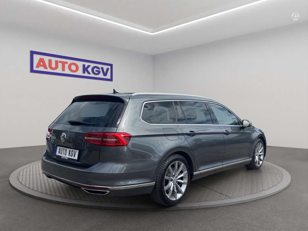 Volkswagen Passat, 2.0 l., Универсал