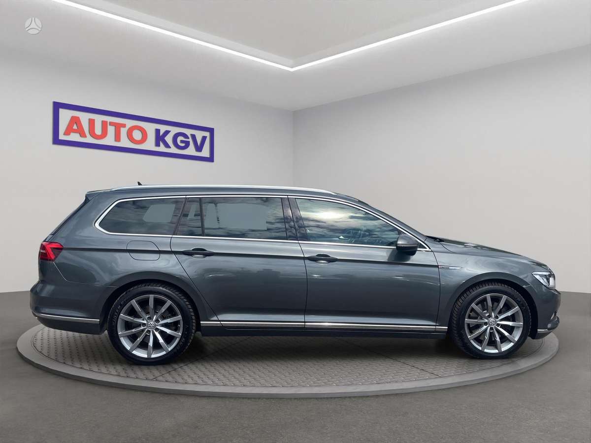 Volkswagen Passat, 2.0 l., Универсал