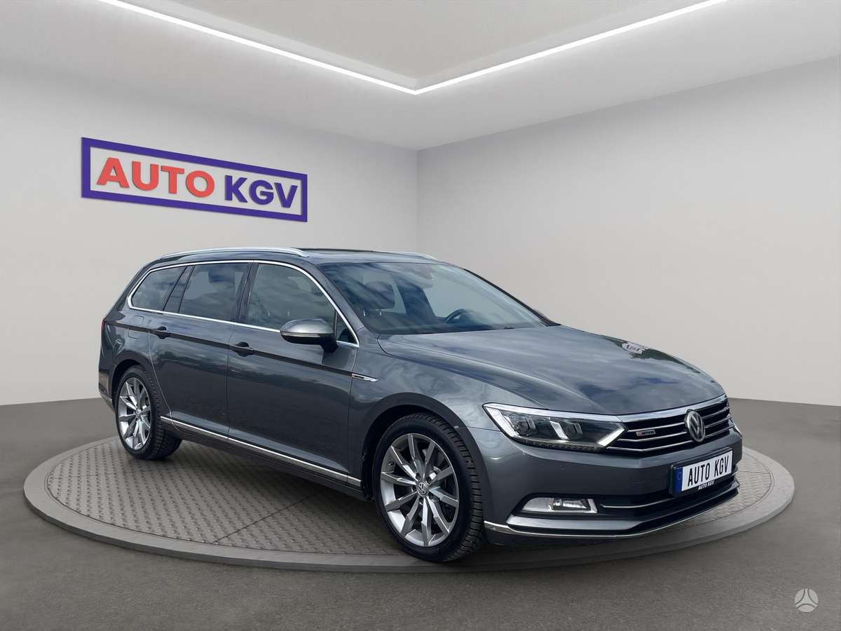 Volkswagen Passat, 2.0 l., Универсал
