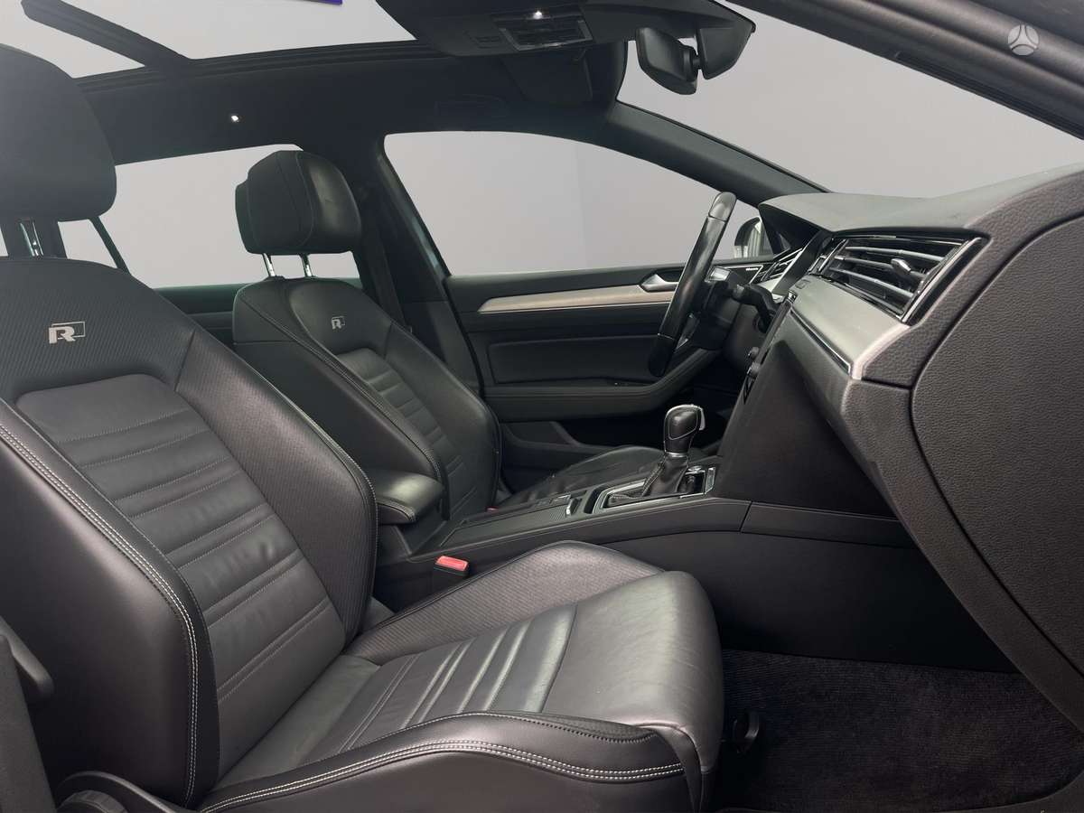 Volkswagen Passat, 2.0 l., Универсал