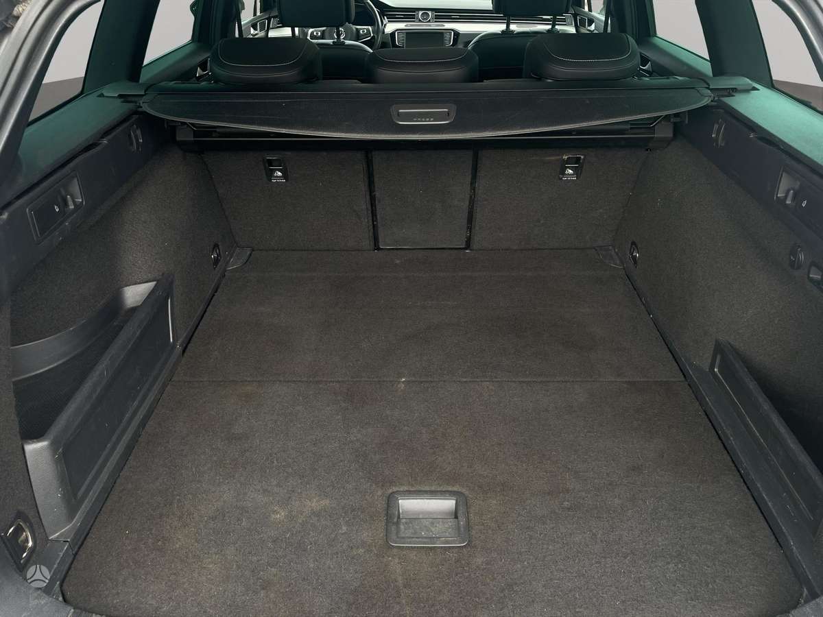 Volkswagen Passat, 2.0 l., Универсал