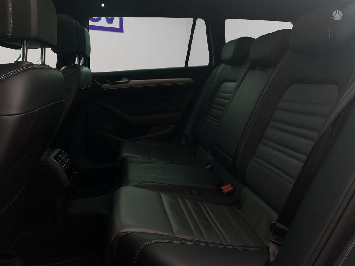 Volkswagen Passat, 2.0 l., Универсал
