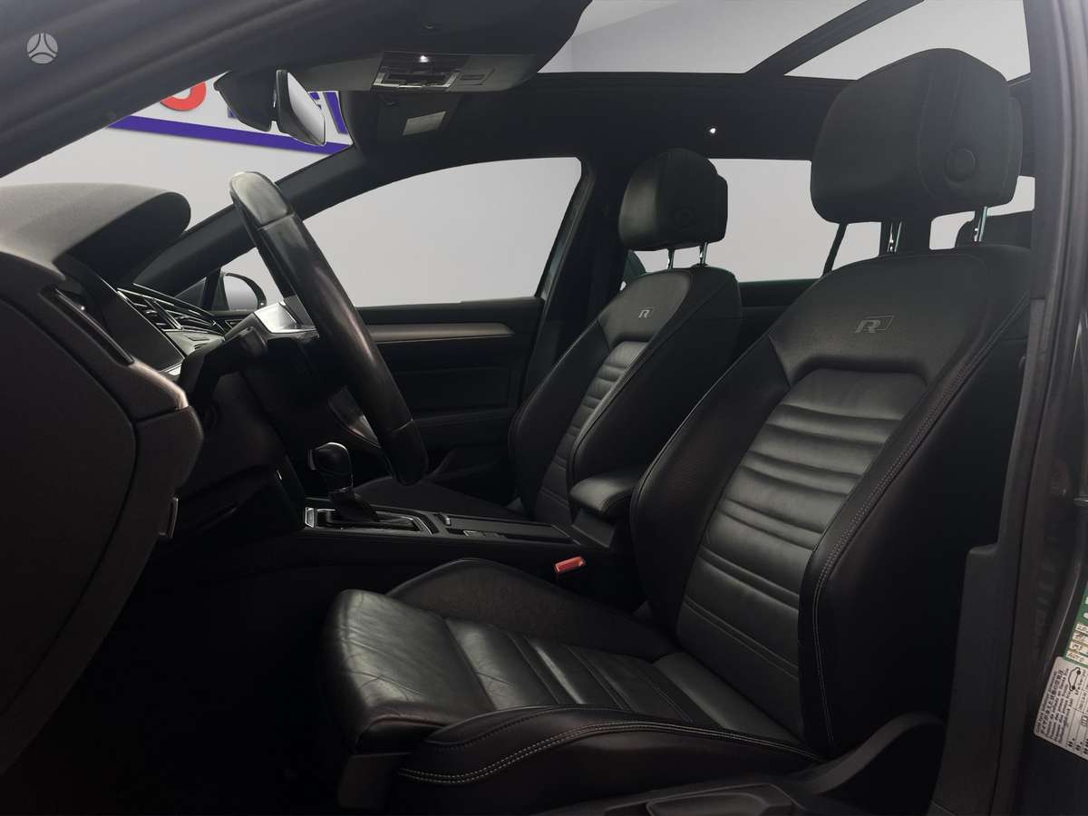 Volkswagen Passat, 2.0 l., Универсал