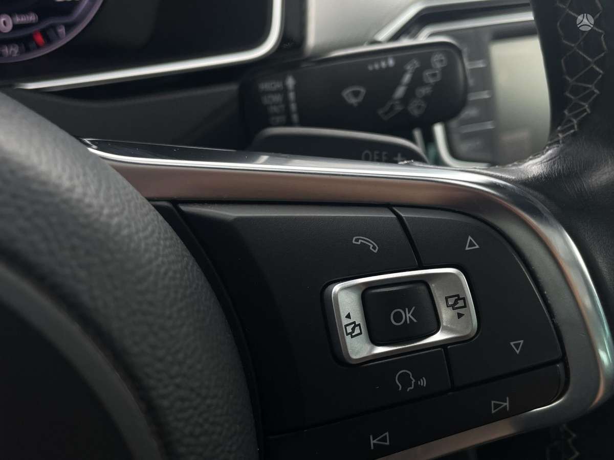 Volkswagen Passat, 2.0 l., Универсал
